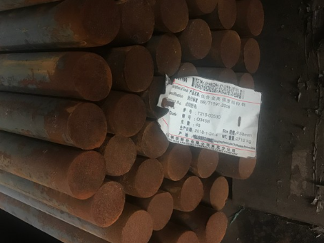 桂阳18Cr2Ni4WA合金结构钢