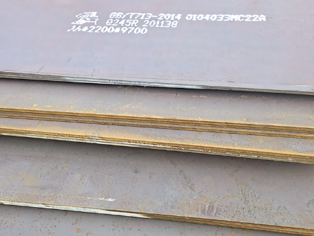 桂阳容器板-Q245R